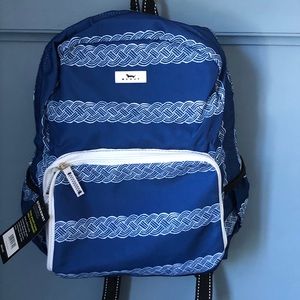 NWT SCOUT BAGS foldable packable backpack laptop
